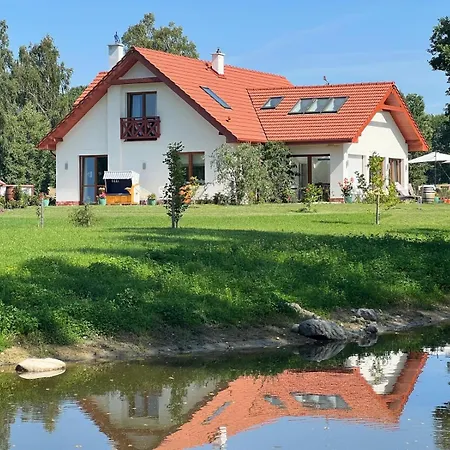 Nad Prywatnym Stawem Zachodniopomorskie