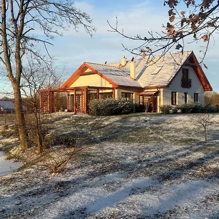 Nad Prywatnym Stawem Zachodniopomorskie * Parchlino